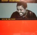 RANDY CRAWFORD / GIVE ME THE NIGHT
