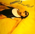 SCHOOLLY D / LIVIN' IN THE JUNGLE