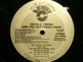 DOUG E. FRESH AND THE GET FRESH CREW / ALL THE WAY TO HEAVEN