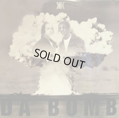 画像1: KRIS KROSS / DA BOMB  (US-LP)