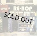 V.A. / RE-BOP THE SAVOY REMIXES  (2LP)