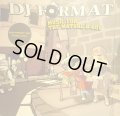 DJ FORMAT / MUSIC FOR MATURE B-BOY (2LP)