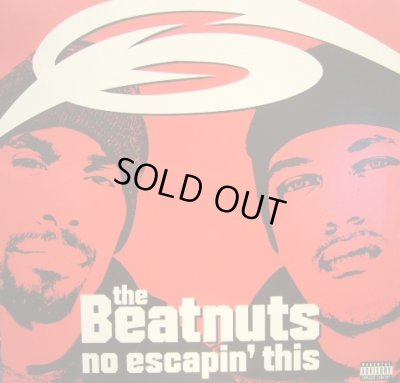 画像1: THE BEATNUTS / NO ESCAPIN' THIS