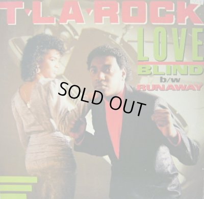 画像1: T LA ROCK / LOVE BLIND   (¥500)