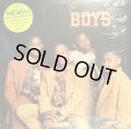 THE BOYS ‎/ THE BOYS  (US-LP)