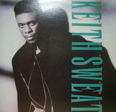 画像1: KEITH SWEAT / KEEP IT COMIN'   (¥1000)