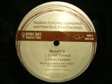 NUJABES FEATURING PASE ROCK AND SUBSTANTIAL ‎/ BLESSING IT / THE FINAL VIEW