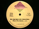 M.C. COOL ROCK & M.C. CHASZY CHESS /  BOOT THE BOOTY