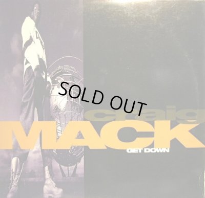 画像1: CRAIG MACK / GET DOWN  (¥500)