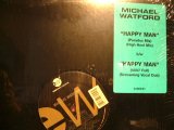 MICHAEL WATFORD / HAPPY MAN