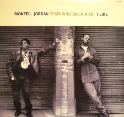 画像1: MONTELL JORDAN FEATURING SLICK RICK ‎/ I LIKE