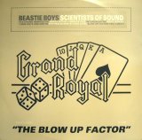 BEASTIE BOYS ‎/ SCIENTISTS OF SOUND / THE BLOW UP FACTOR