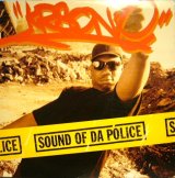 KRS-ONE / SOUND OF DA POLICE