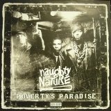 NAUGHTY BY NATURE ‎/ POVERTY'S PARADISE  (UK-LP)