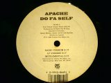 APACHE ‎/ DO FA SELF / HEY GIRL  (US-PROMO)