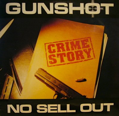 画像1: GUNSHOT / CRIME STORY  (¥1000)