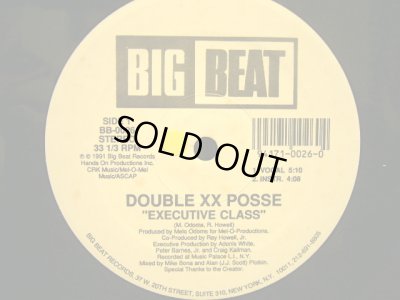 画像1: DOUBLE XX POSSE / EXECUTIVE CLASS  (¥500)