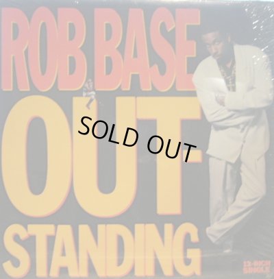 画像1: ROB BASE / OUTSTANDING  (¥500)