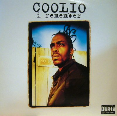 画像1: COOLIO / I REMEMBER  (¥500)