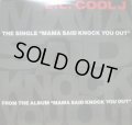 L.L. COOL J / MAMA SAID KNOCK YOU OUT  (¥1000)