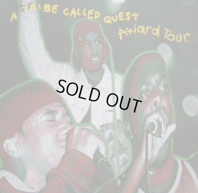 画像1: A TRIBE CALLED QUEST / AWARD TOUR (UK)  (¥500)