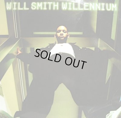 画像1: WILL SMITH / WILLENNIUM (2LP)  (¥500)