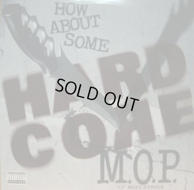 画像1: M.O.P. / HOW ABOUT SOME HARDCORE  (¥1000)