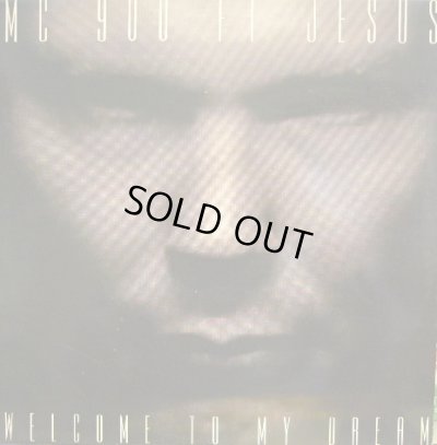 画像1: MC 900 FT JESUS ‎/ WELCOME TO MY DREAM  (UK-LP)