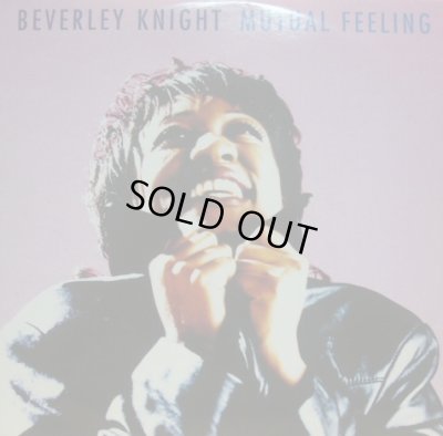 画像1: BEVERLEY KNIGHT / MUTUAL FEELING (UK)  (¥500)