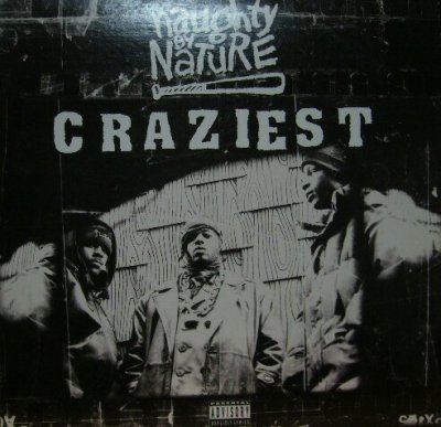 画像1: NAUGHTY BY NATURE / CRAZIEST  (¥500)