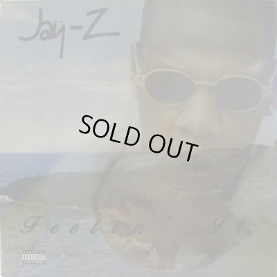 画像1: JAY-Z / FEELIN’ IT   (¥1000)