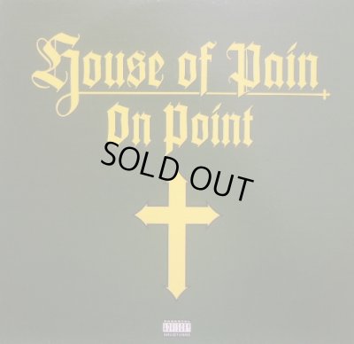 画像1: HOUSE OF PAIN / ON POINT  (¥500)