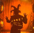 JANET feat. Q-TIP & JONI MITCHELL / GOT 'TIL IT'S GONE (UK)  (¥500)