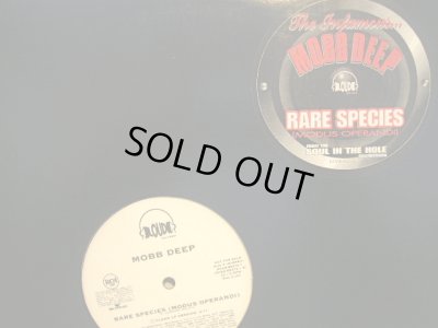 画像1: MOBB DEEP / RARE SPECIES (MODUS OPERANDI)  (¥500)