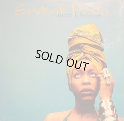 画像1: ERYKAH BADU ‎/ NEXT LIFETIME  (UK)