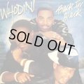 WHODINI / BACK IN BLACK (LP)  (¥500)