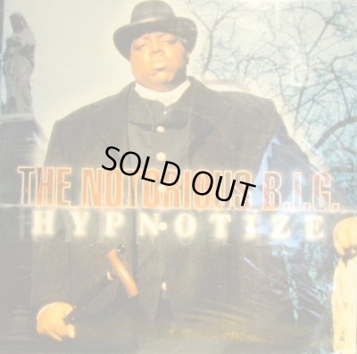 画像1: THE NOTORIOUS B.I.G. / HYPNOTIZE  (UK)