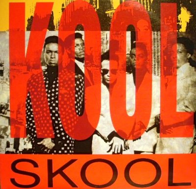 画像1: KOOL SKOOL / KOOL SKOOL (US-LP)  (¥1000)