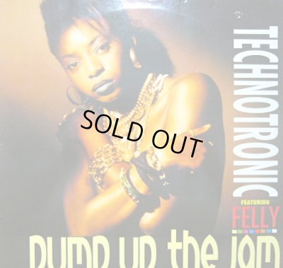 画像1: TECHNOTRONIC / PUMP UP THE JAM  (¥1000)