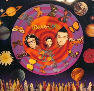 画像1: DEEE-LITE / POWER OF LOVE (UK)  (¥500)