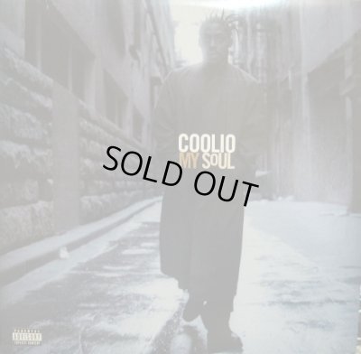 画像1: COOLIO ‎/ MY SOUL  (US-2LP)