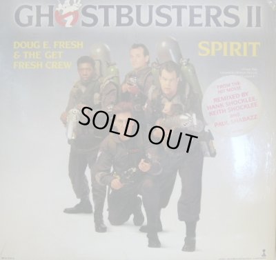 画像1: DOUG E. FRESH & THE GET FRESH CREW / SPIRIT