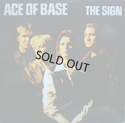 画像1: ACE OF BASE / THE SIGN  (US)