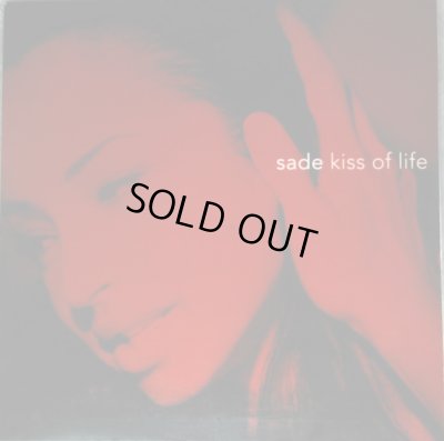 画像1: SADE / KISS OF LIFE (UK)