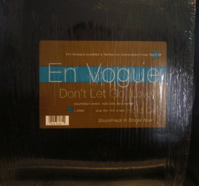 画像1: EN VOGUE / DON'T LET GO (LOVE)  (¥500)