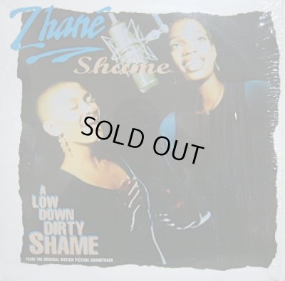 画像1: ZHANE ‎/ SHAME  (US)