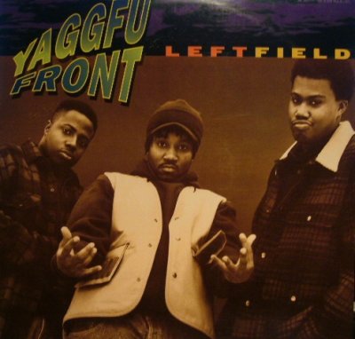 画像1: YAGGFU FRONT / LEFT FIELD  (¥1000)