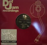 MARIAH CAREY / SHAKE IT OFF  (US-PROMO)