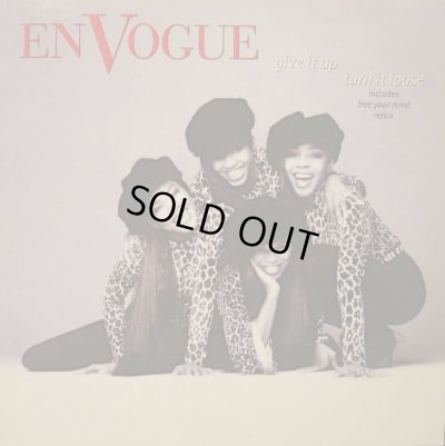 画像1: EN VOGUE / GIVE IT UP, TURN IT LOOSE  (GEMA)