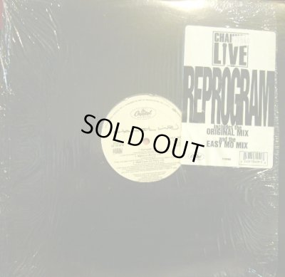 画像1: CHANNEL LIVE / REPROGRAM / MAD IZM (REMIX) (¥1000)